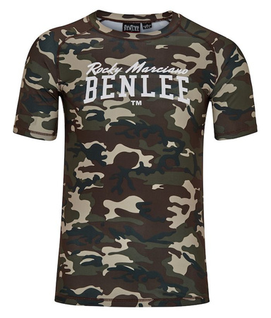 Koszulka treningowa/funkcyjna BENLEE DEERFIELD moro