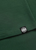 T-shirt PIT BULL SAN DIEGO CA SMALL LOGO zielony (bottle green)