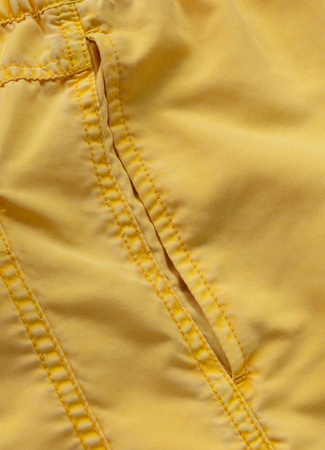 Szorty kąpielowe PIT BULL BALFOUR washed yellow
