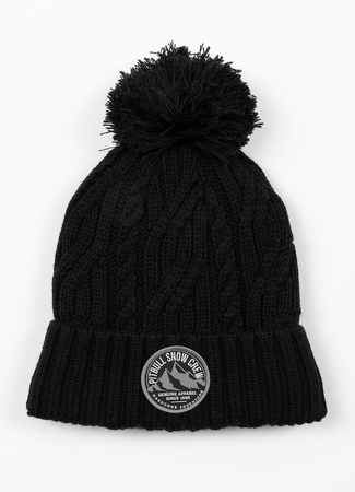 Czapka zimowa PIT BULL SNOW CREW czarna