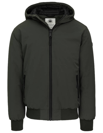 Kurtka/softshell PIT BULL YORK oliwkowa