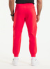 Spodnie sportowe PIT BULL POCKET DOGWOOD czerwone (fluo red)