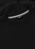 Bluza PIT BULL SMALL LOGO czarna prosta