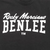 T-shirt BENLEE MOLTO FERTE czarny