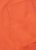 Bluza PIT BULL Tricot Terry GRAFFITI bright salmon rozpinana