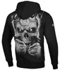 Bluza OCTAGON OLDSKULL FANS kaptur