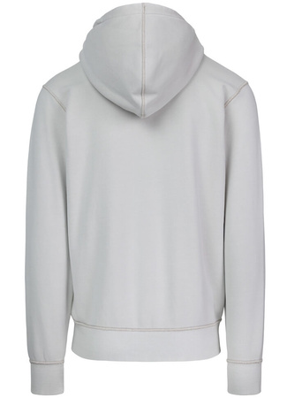 Bluza PIT BULL WASHED ORLANDO white stone kaptur