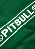 Komplet  PIT BULL OLDSCHOOL TAPE LOGO TERRY zielony