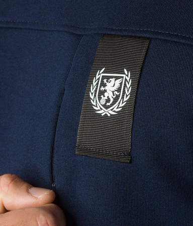 Bluza PGWEAR PRIME granatowa prosta