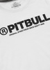 T-shirt damski PIT BULL R WMN biały