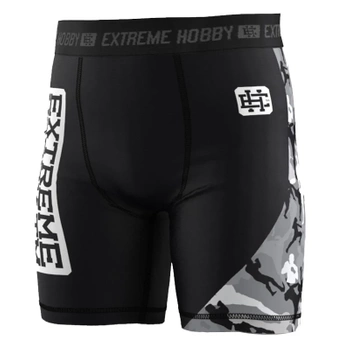 Spodenki Vale Tudo kids EXTREME HOBBY COMBAT GAME czarny
