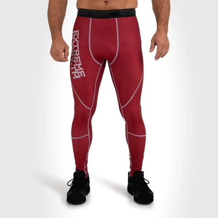 Legginsy Sportowe Męskie Trace