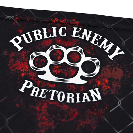 Komin wielofunkcyjny PRETORIAN PUBLIC ENEMY