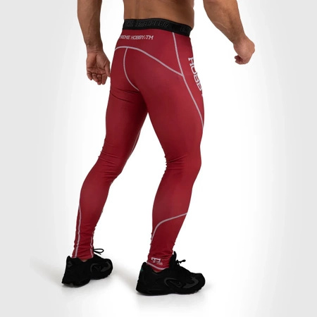 Legginsy Sportowe Męskie Trace