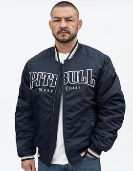 Jacket PIT BULL DETROIT dark navy