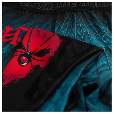 Legginsy Sportowe Męskie Widow