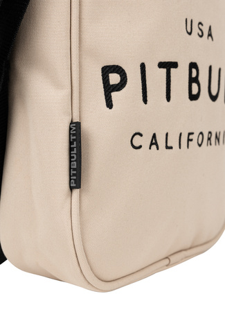 Torebka PIT BULL CONCORD II USA CAL sand