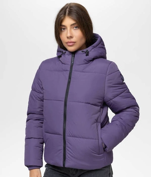 Damska kurtka PIT BULL VISTA WMN dusty grape