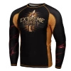 Longsleeve rashguard EXTREME HOBBY SANTA MUERTE czarny