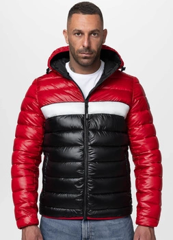 Kurtka PIT BULL SEACOAST III czarno/czarna