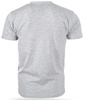 T-shirt DOBERMANS DIVISION SHIELD TS370 szary