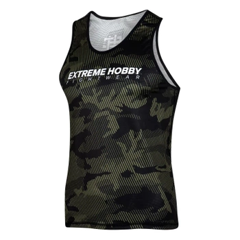 Tank top techniczny EXTREME HOBBY HAVOC khaki