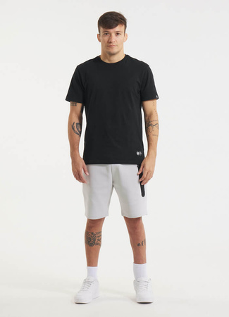 Spodenki PIT BULL POCKET DOGWOOD SPORT białe (white blue)