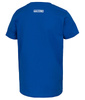 T-shirt dziecięcy PIT BULL HILLTOP JUNIOR niebieski
