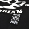 Bluza PRETORIAN PUBLIC ENEMY prosta czarna