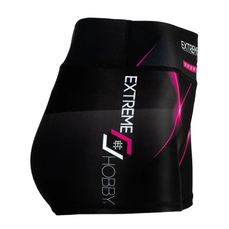 Szorty Sportowe Damskie Mt Sport