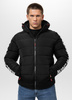 Kurtka PIT BULL AIRWAY 4 czarna