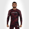 Longsleeve rashguard EXTREME HOBBY HAVOC czerwony