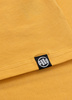 T-shirt PIT BULL SAN DIEGO CA SMALL LOGO żółty (pale yellow)