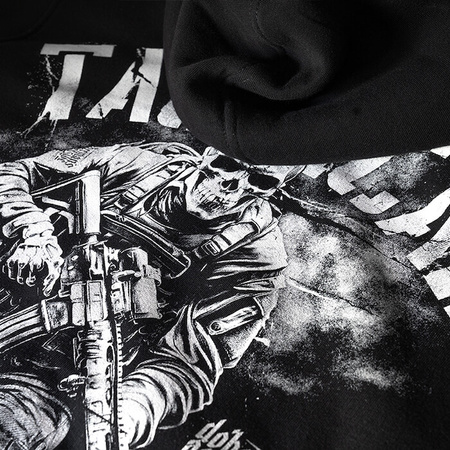 T-shirt DOBERMANS TACTICAL SOLDIER TS394 czarny