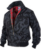 Kurtka PRO COMPANY HARRINGTON moro (night camo)