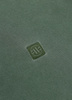 POLO PIT BULL Denim Washed Pique SMALL LOGO sage green