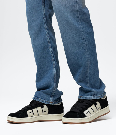 Buty Pit Bull WALKER LOGO czarne