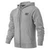 Bluza Hooded Zip EXTREME HOBBY HASHTAG 22 szara