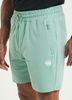 Spodenki PIT BULL Tricot Terry NUGGET miętowe (light mint)