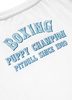 T-shirt damski PIT BULL LIL' CHAMP WMN biały