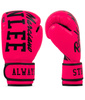 Poliuretanowe rękawice BENLEE CHUNKY B różowe (neon pink)