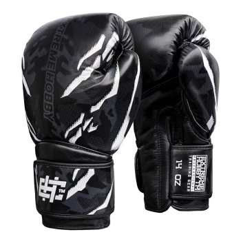 Rękawice Bokserskie Black Panther