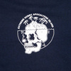 T-shirt EXTREME HOBBY SKULL ISLAND granatowy