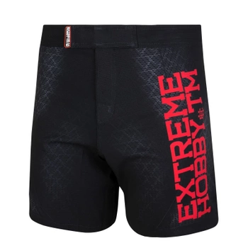 Spodenki athletic EXTREME HOBBY BLACK ARMOUR czarny