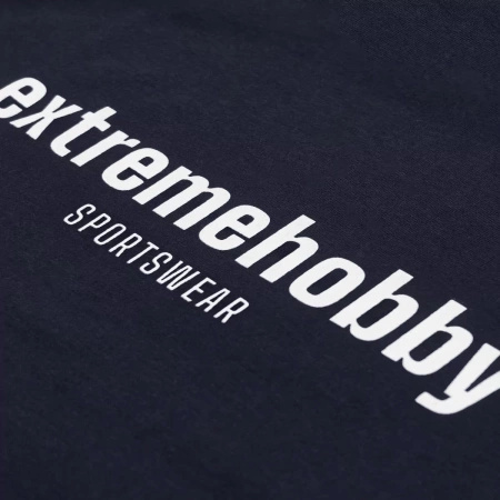 T-shirt EXTREME HOBBY MAINLINE granatowy