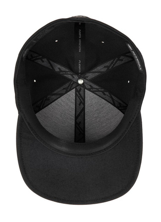 Czapka PIT BULL SNAPBACK STRETCH HILLTOP czarna