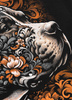 Bluza PIT BULL TATTOO czarna prosta