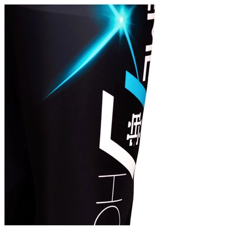 Legginsy Sportowe Damskie Mt Sport 3/4