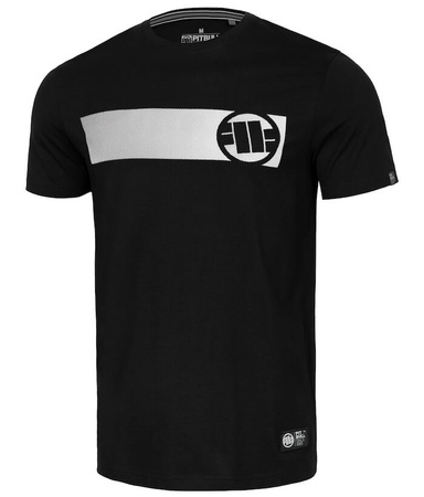T-shirt PIT BULL CASINO 3 czarny
