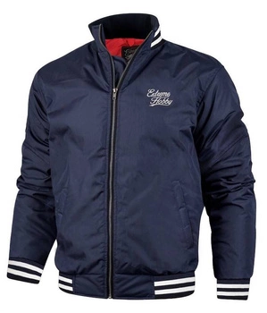 Kurtka EXTREME HOBBY baseball BASH granatowa